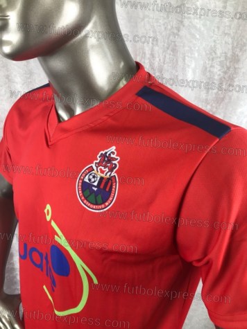 Uniforme Soccer Municipal Local 2018-19